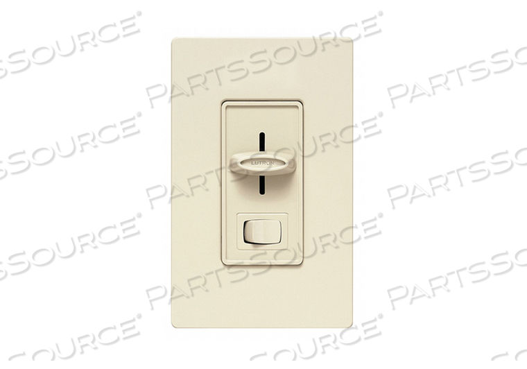 LIGHTING DIMMER SLIDE DECORA 300W ALMND by Lutron LIGHTING DIMMER SLIDE DECORA 300W ALMND by Lutron
