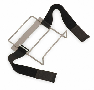 SHARPS CONTAINER HOLDER by Intermetro Industries (Emerson)