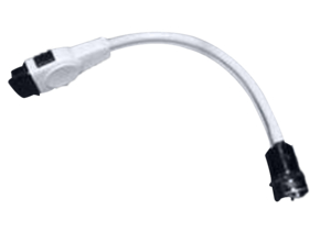 12" DUAL IBP ADAPTER CABLE by Vyaire Respiratory Diagnostics LLC.