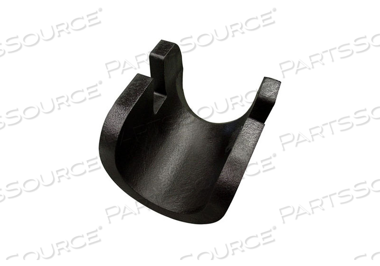 CT AXIAL INSERT HEAD HOLDER - BLACK by GE Healthcare