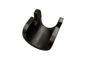 CT AXIAL INSERT HEAD HOLDER - BLACK by GE Healthcare