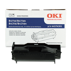 OKI - DRUM KIT - FOR B411D, 411DN, 431D, 431DN, MB 461, 471, 471W, 491+LP MFP, 491DN, 492, 562DNW, 562W by Okidata