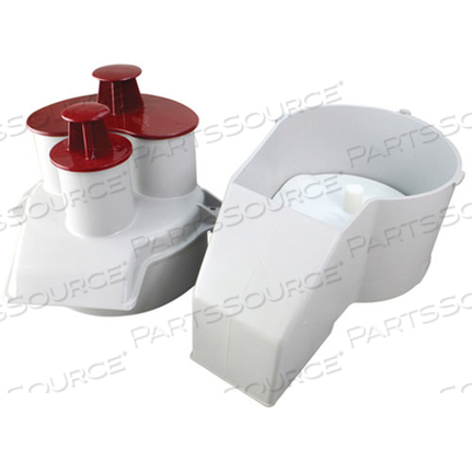 VEG-SLICER R2N US ATTACHT by Robot Coupe