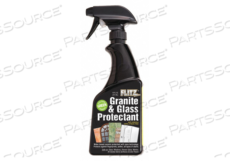 STONE MAINTAINER/SEALER BOTTLE 16 OZ. by Flitz Premium Polishing Products STONE MAINTAINER/SEALER BOTTLE 16 OZ. by Flitz Premium Polishing Products