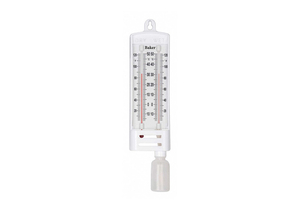 BULB HYGROMETER WET/DRY by Baker Instruments