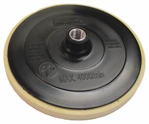 743052-5 7 HOOK AND LOOP BACK-UP PAD by Makita 743052-5 7 HOOK AND LOOP BACK-UP PAD by Makita