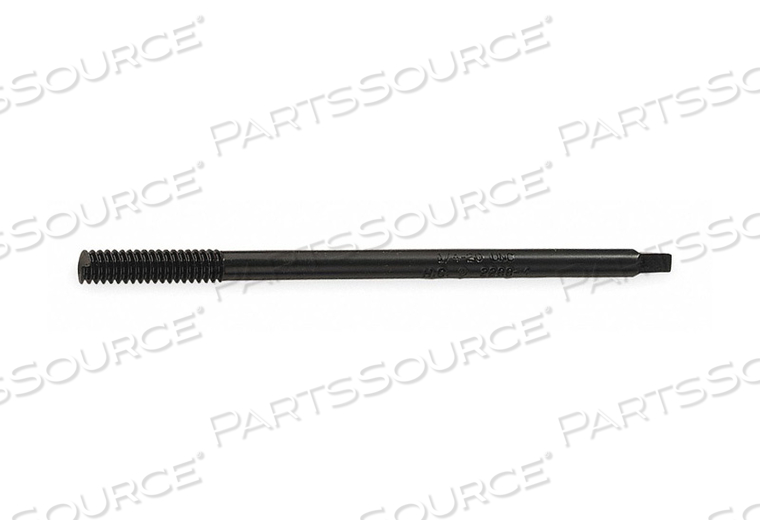 THREADED MANDREL STEEL 8-32 by Heli-Coil THREADED MANDREL STEEL 8-32 by Heli-Coil