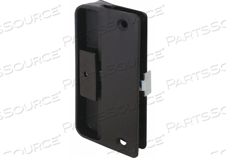 LATCH AND PULL 5/8 L X 2-1/8 W PLASTIC by Primeline