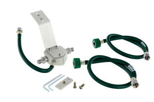 OXYGEN TRANSPORT MANIFOLD KIT, CART MOUNTING by Philips Healthcare