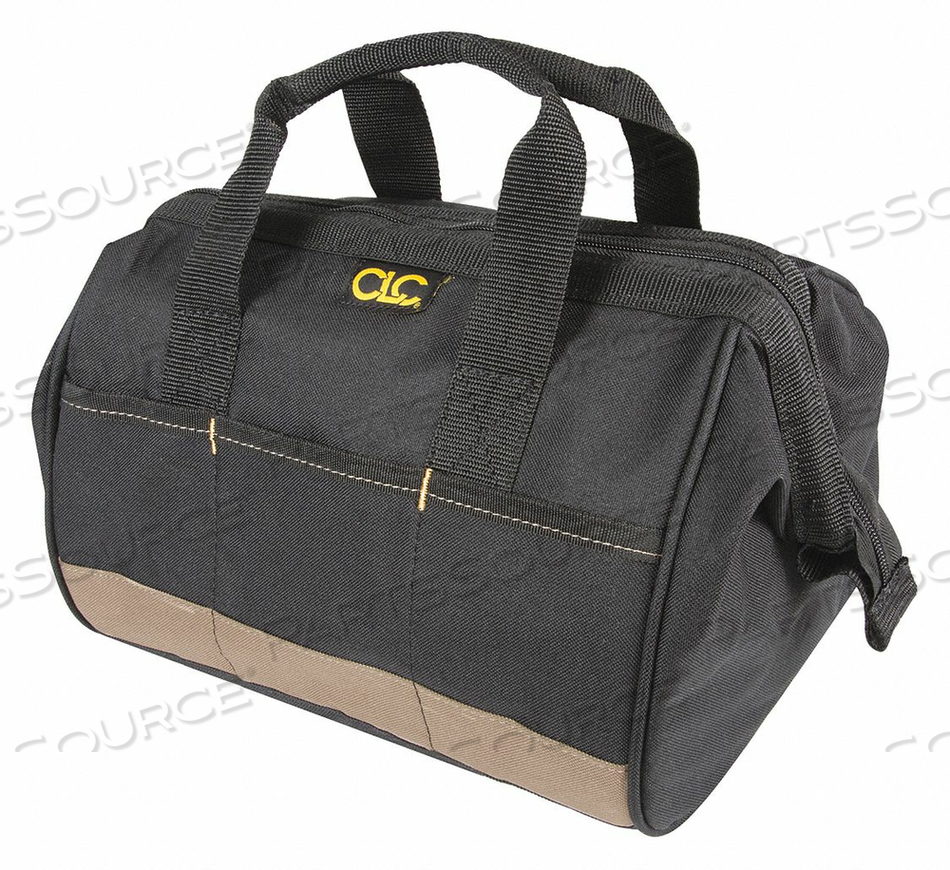 TOOL BAG TOTE 14 POCKET by CLC (Custom Leathercraft)