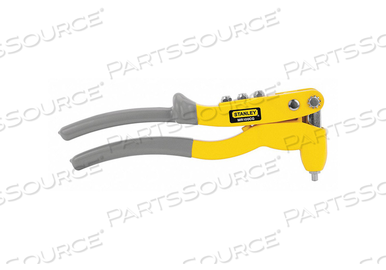 RIVETER MANUAL DIE-CAST METAL by Stanley