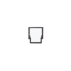 AIR IN LINE SENSOR GASKET FOR LARGE VOLUME PUMP BD 8100 by CareFusion Alaris / 303