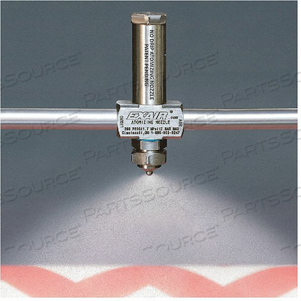 ATOMIZING SPRAY NOZZLE 23W by Exair Corporation