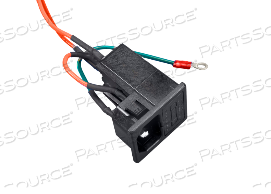 CABLE ASSEMBLY FOR POWER CONTROL by STERIS Corporation CABLE ASSEMBLY FOR POWER CONTROL by STERIS Corporation