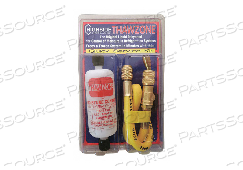 THAWZONE LIQUID DEYDRANT QUICK KIT 2 OZ. by Highside