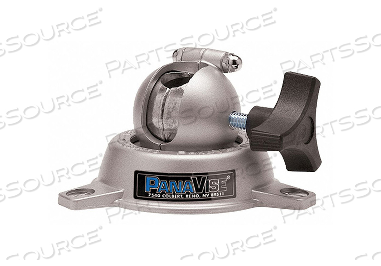 STATIONARY VISE BASE 2-1/2 X 5 IN by PanaVise