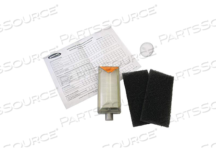 PREVENTATIVE MAINTENANCE KIT FOR IRC3LX, 5LX MODELS 