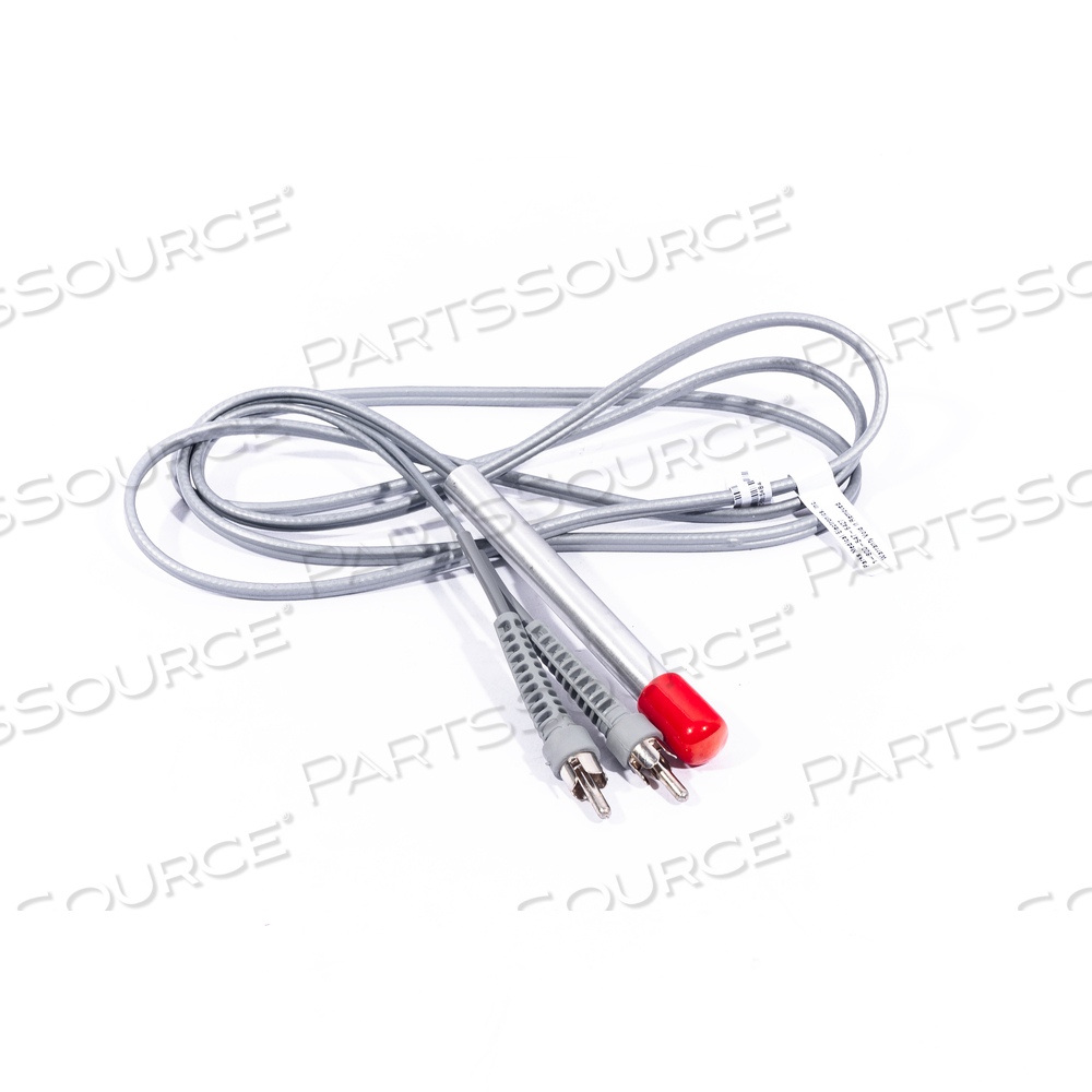 PROBE, PENCIL, 8.2MHZ FREQUENCY, NON-STERILE, REUSABLE, WITH STANDARD 5FT CORD by Parks Medical Electronics