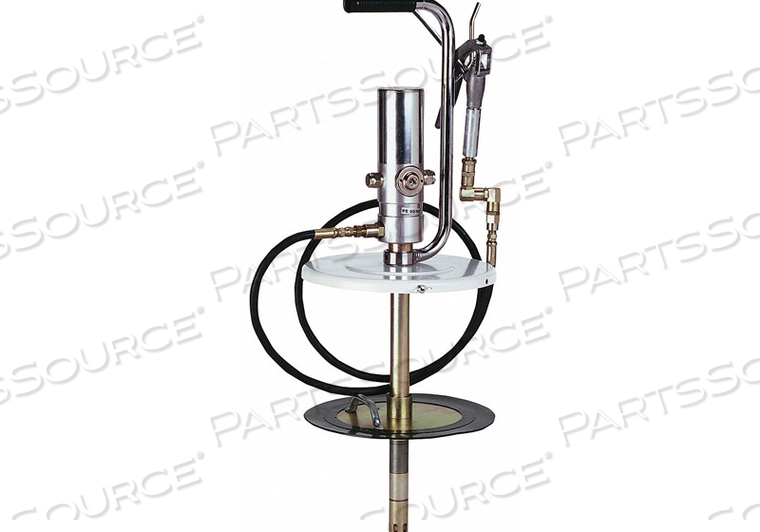 PRTBL GREASE PUMP 35 LB PAIL 7200 PSI by Liquidynamics