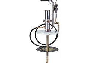 PRTBL GREASE PUMP 35 LB PAIL 7200 PSI by Liquidynamics