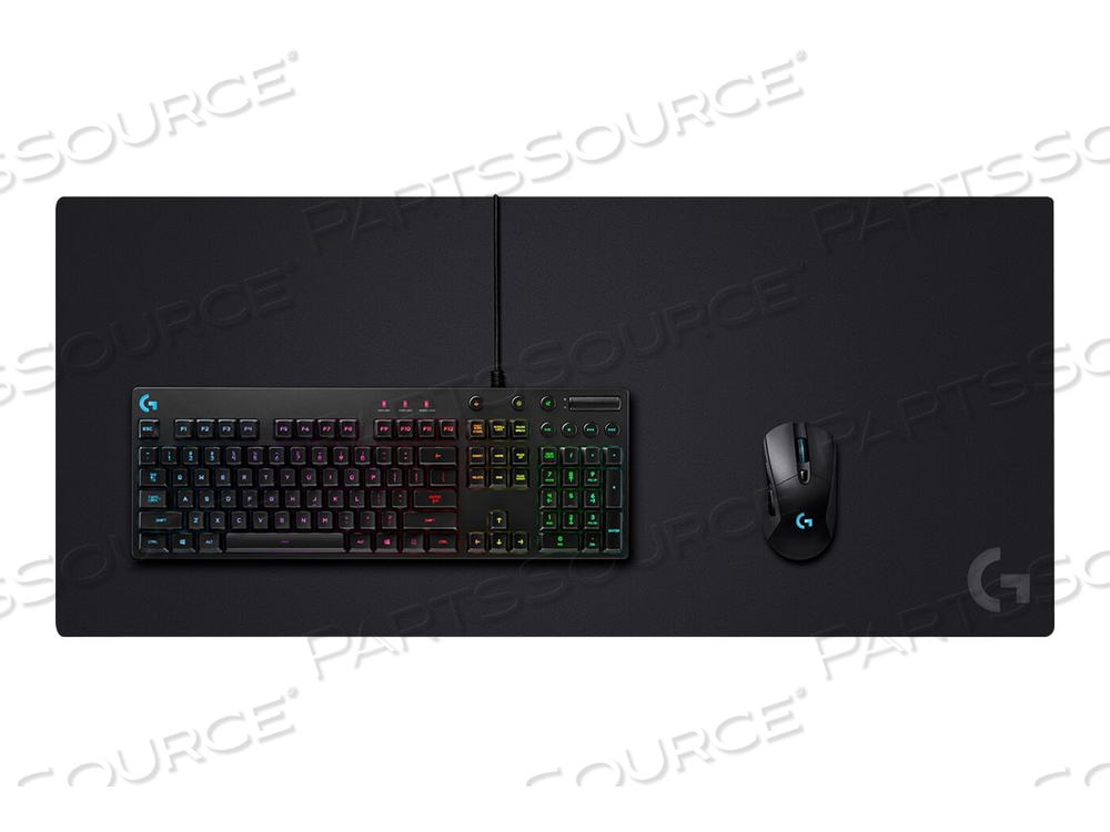 LOGITECH GAMING G840 XL - MOUSE PAD by Logitech LOGITECH GAMING G840 XL - MOUSE PAD by Logitech