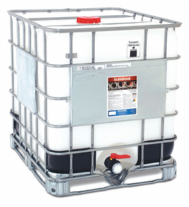 DESCALING SOLUTION ORANGE 330 GAL TOTE by goodway