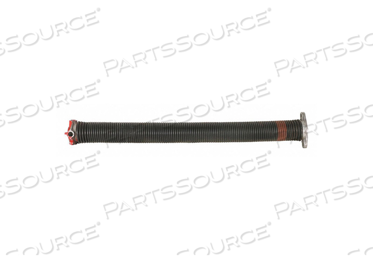 TORSION SPRING DEFLECTION ANGLE 180 DEG. by Primeline