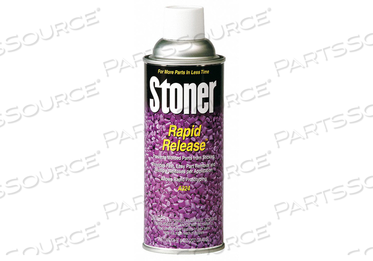 RAPID RELEASE 8 OZ AEROSOL by Stoner