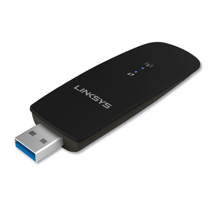 DUAL-BAND AC1200 WIFI 5 USB ADAPTER by Linksys