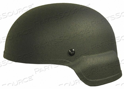 HELMET OD GREEN LEVEL IIIA X-LARGE by United Shield International LLC