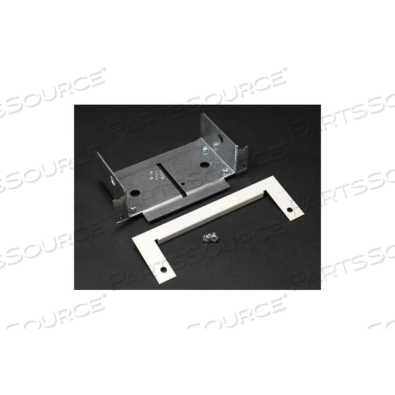 G4086A PANEL CONNECTOR, GRAY, 5-5/32"L by Wiremold