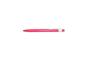MECHANICAL PENCIL PLASTIC RED PK12 by Skilcraft MECHANICAL PENCIL PLASTIC RED PK12 by Skilcraft