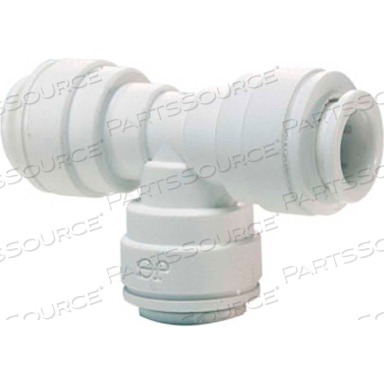 JOHN GUEST 3/8'' POLYPROPYLENE UNION TEE - PACK OF 10 by Reliance Worldwide Corporation JOHN GUEST 3/8'' POLYPROPYLENE UNION TEE - PACK OF 10 by Reliance Worldwide Corporation