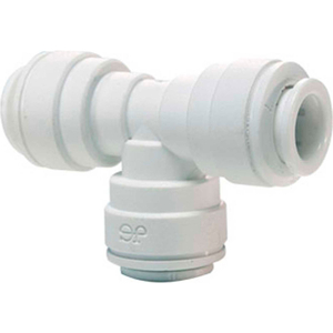 JOHN GUEST 3/8'' POLYPROPYLENE UNION TEE - PACK OF 10 by Reliance Worldwide Corporation JOHN GUEST 3/8'' POLYPROPYLENE UNION TEE - PACK OF 10 by Reliance Worldwide Corporation