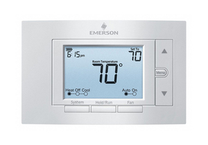 LOW VOLTAGE THERMOSTAT GRAY 24VAC by Emerson Industrial LOW VOLTAGE THERMOSTAT GRAY 24VAC by Emerson Industrial
