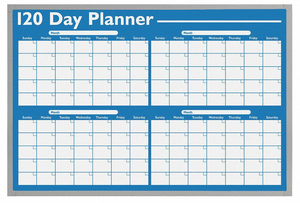 PLANNING BOARD 120 DAY 24X36 by Magna Visual