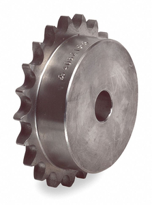 ROLLER CHAIN SPROCKET FIXED BORE by Tsubaki