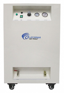 PORTABLE AIR COMPRESSOR 1 HP 8 GAL. by California Air Tools