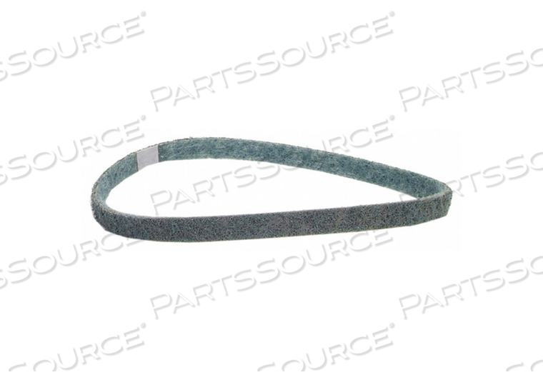 J5587 SANDING BELT 3/4IN.WX18IN.L AO 360G by Norton | Saint-Gobain Abrasives J5587 SANDING BELT 3/4IN.WX18IN.L AO 360G by Norton | Saint-Gobain Abrasives