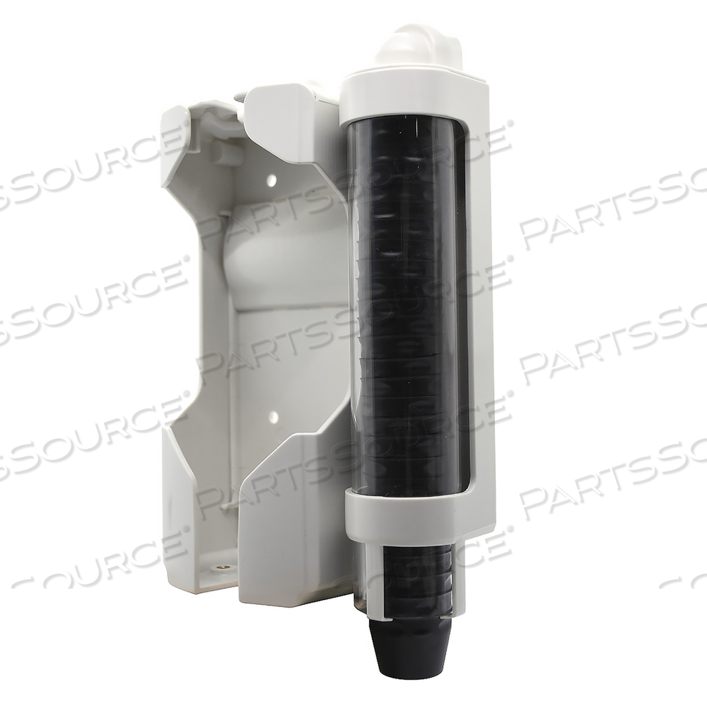 KEYLESS LOCKING WALLMOUNT WITH CAP HOLDER by Exergen Corporation