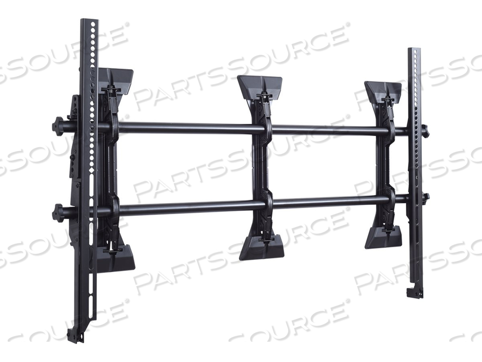 WMK-070, BRACKET, FOR INTERACTIVE FLAT PANEL / LCD DISPLAY, BLACK, SCREEN SIZE: 55"-100", WALL-MOUNTABLE, FOR CDE5510, CDE6510, CDE8600, VIE by ViewSonic WMK-070, BRACKET, FOR INTERACTIVE FLAT PANEL / LCD DISPLAY, BLACK, SCREEN SIZE: 55"-100", WALL-MOUNTABLE, FOR CDE5510, CDE6510, CDE8600, VIE by ViewSonic