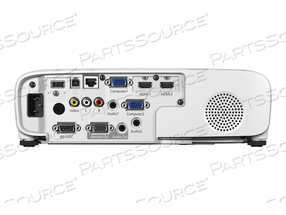 EPSON POWERLITE W49, 3LCD PROJECTOR, PORTABLE, LAN by Epson EPSON POWERLITE W49, 3LCD PROJECTOR, PORTABLE, LAN by Epson