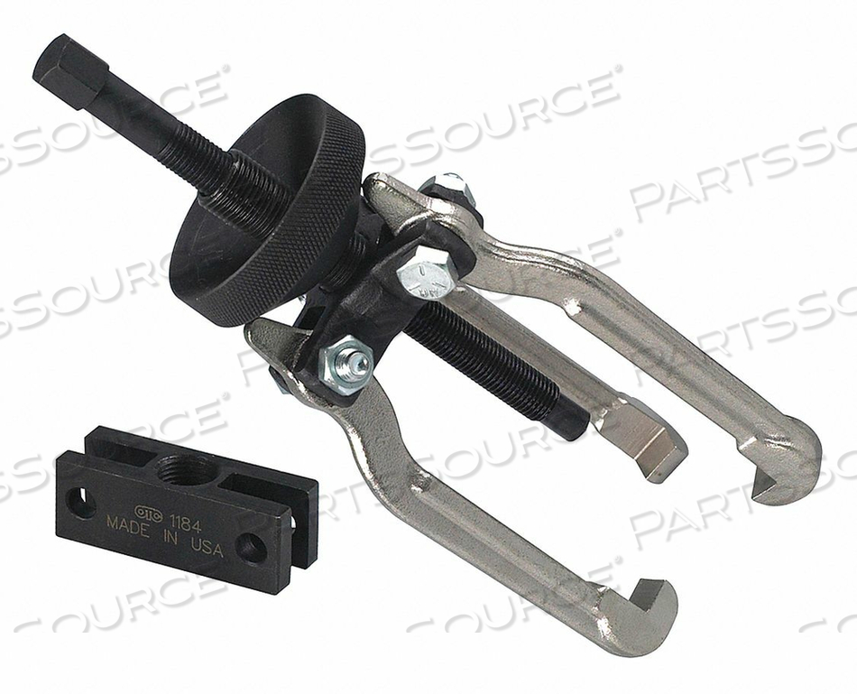 PULLER SET 2 PIECES CONE 2 AND 3 JAWS by OTC