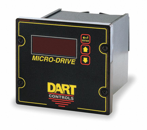 DC SPEED CONTROL 90/180VDC 10ADC NEMA 4X by Dart Controls