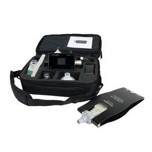 BIOMEDICAL COMPREHENSIVE AND COMPACT TEST SET WITH CITREX H4 GAS FLOW by IMT Analytics Inc. BIOMEDICAL COMPREHENSIVE AND COMPACT TEST SET WITH CITREX H4 GAS FLOW by IMT Analytics Inc.