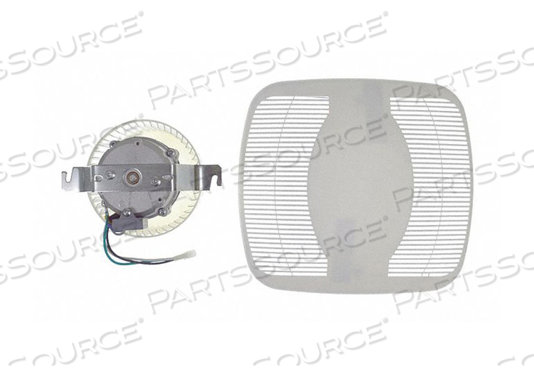 AIR KING BFQ90MBG BFQ90 FINISH KIT by Air king America, LLC