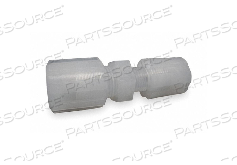 STRT REDUCER PFA COMP 1/2IN X 3/8IN by Pargrip