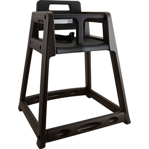 HI CHAIR PLASTIC HD by Koala Kare Products