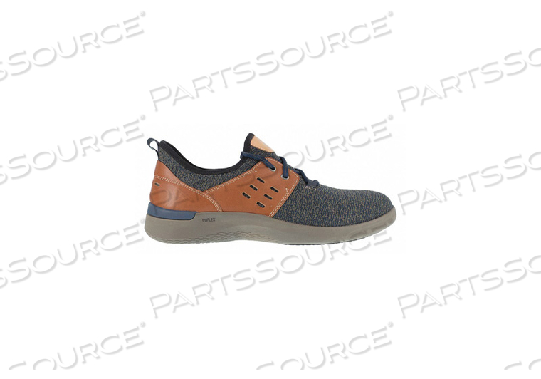 ATHLETIC SHOE 10-1/2 M BLUE COMPOSITE PR by Rockport Works