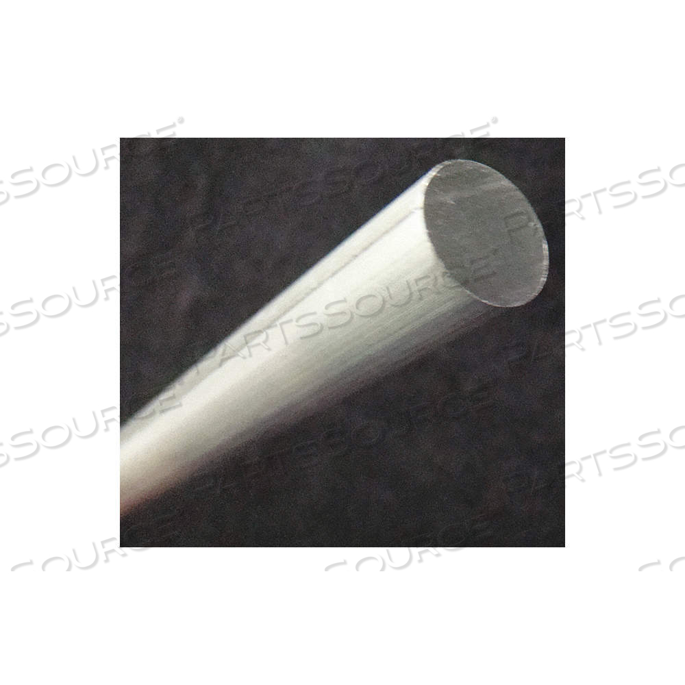 ALUMINUM ROD 6061, 1/8 IN OUTSIDE DIA, 12 IN OVERALL LG, 44 PSI TYPICAL YIELD STRENGTH (PSI), MILL by Approved Vendor ALUMINUM ROD 6061, 1/8 IN OUTSIDE DIA, 12 IN OVERALL LG, 44 PSI TYPICAL YIELD STRENGTH (PSI), MILL by Approved Vendor